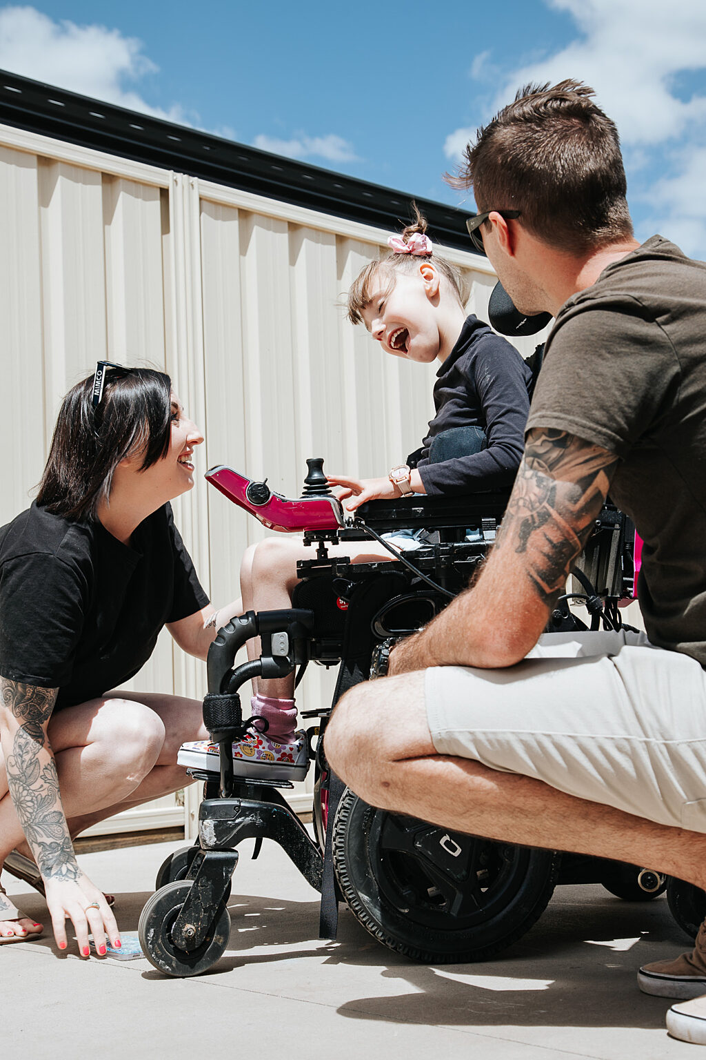 Build Now Foundation