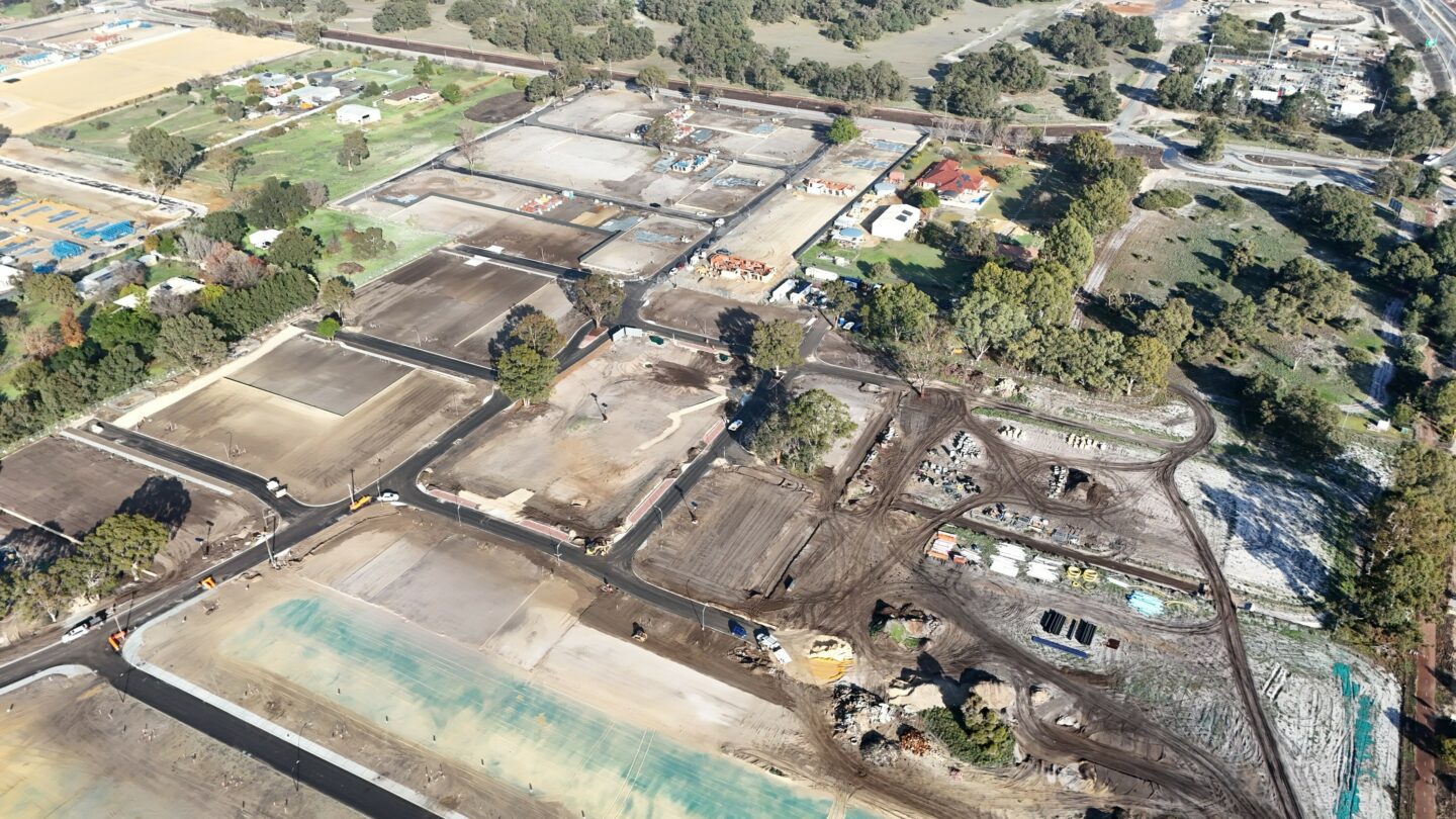 La Valle Drone Image July 25